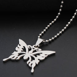 Necklace Titanium Steel Pendant Stainless Steel Pendant